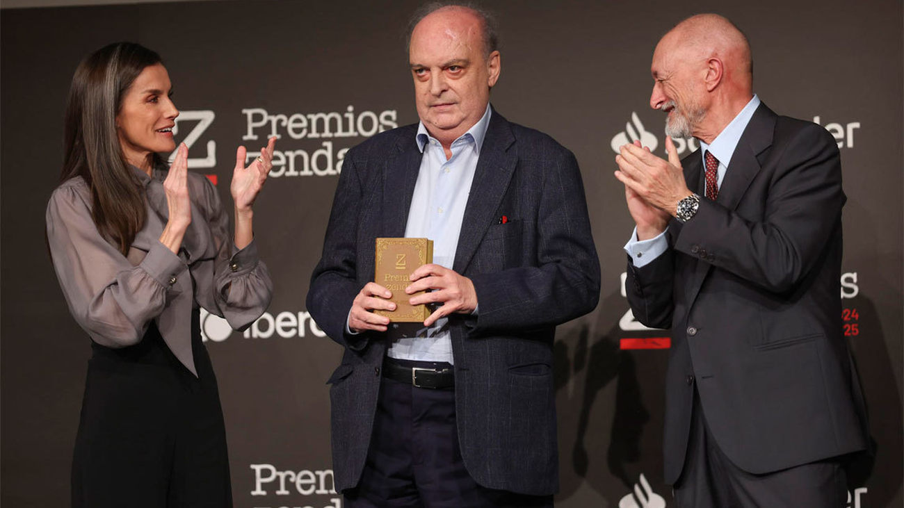 La Reina entrega los Premios Zenda