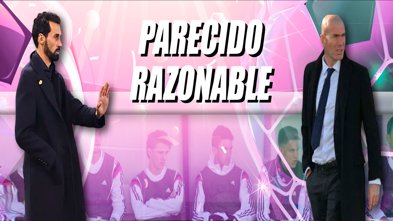 Arbeloa y Zidane, vidas paralelas