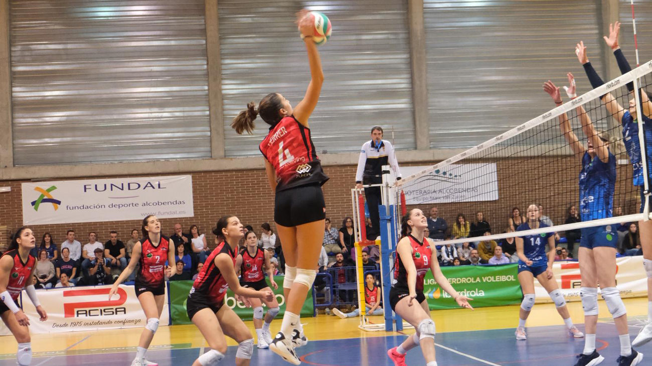 Voleibol Alcobendas