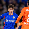 El Getafe ejerce la opción de compra por Mario Martín