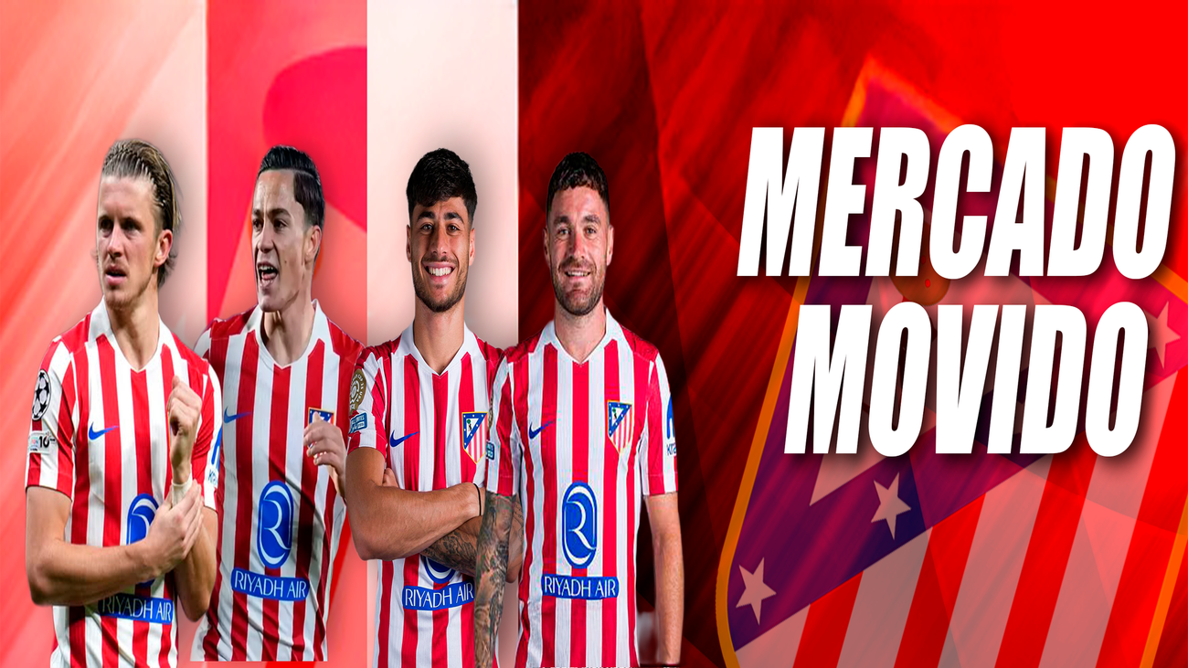 Atlético de Madrid, inminentes traspasos de Gallagher al Tottenham y Raspadori al Atalanta