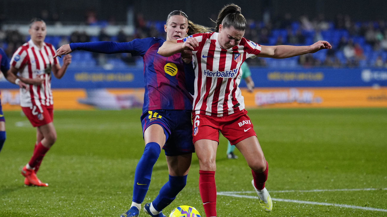 Barcelona - Atlético de Madrid