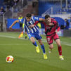 2-0. El Rayo Vallecano se despide de la Copa ante el Alavés