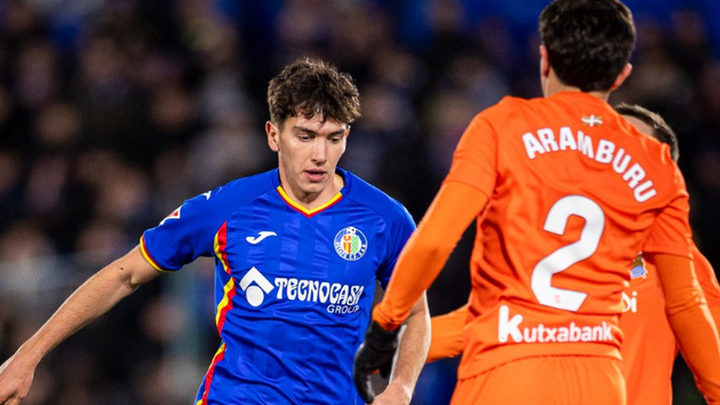 Mario Martín: "Tenemos una plantilla muy competitiva"