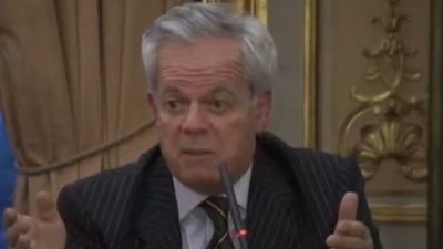 Muere a los 74 años en Madrid, el escritor, historiador y exdiputado del PP, Guillermo Gortázar