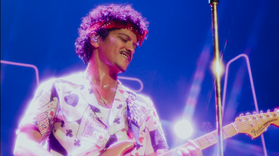 Bruno Mars añade un segundo concierto en Madrid, este martes salen a la venta las entradas
