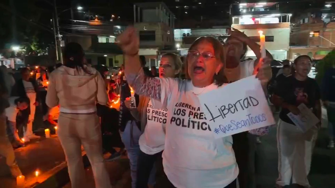 Choque de cifras en Venezuela por la liberación de presos políticos