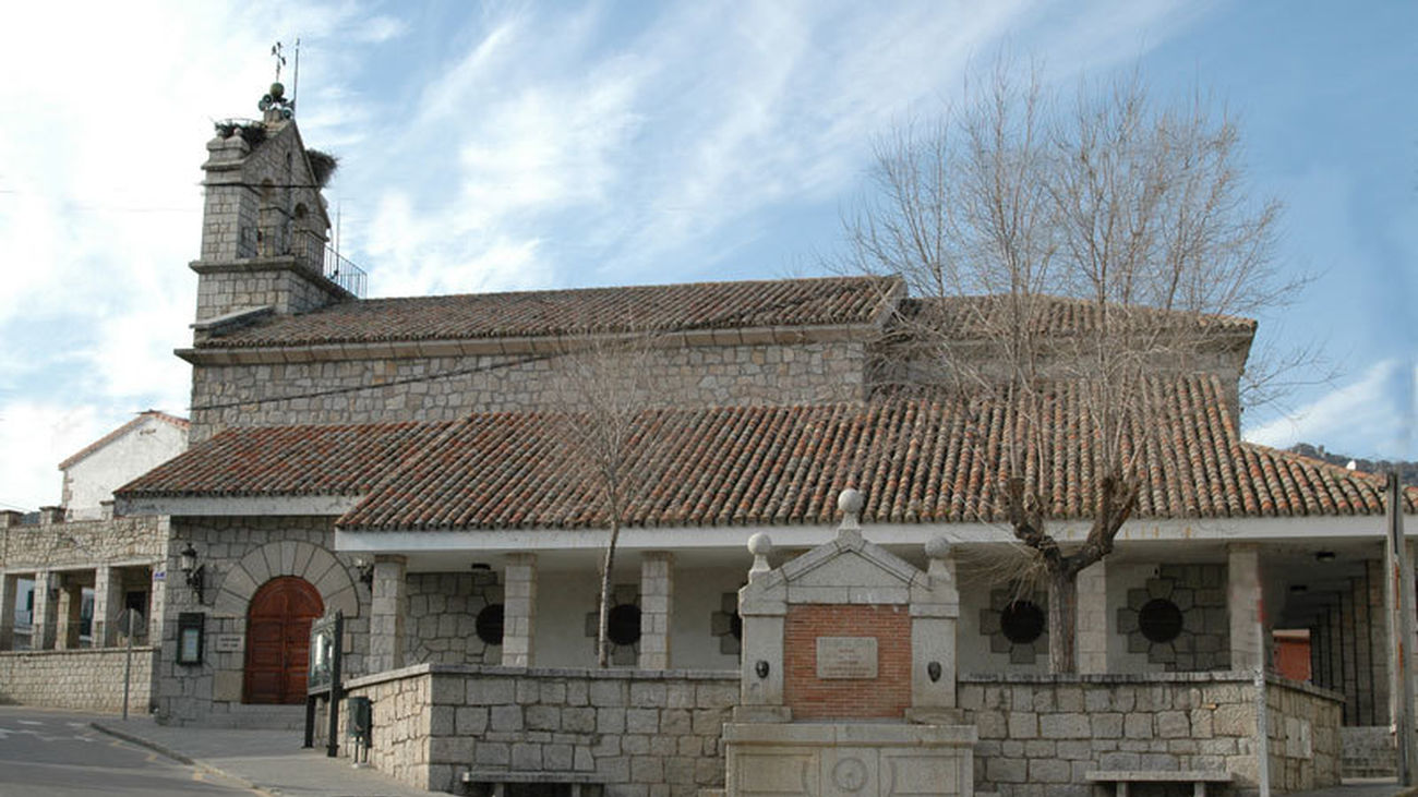 El Teatro municipal Las Cigüeñas