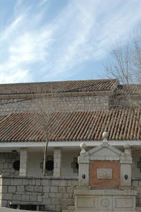 El Teatro municipal Las Cigüeñas