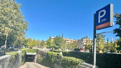 Doce horas de parking por 1,99 euros en Majadahonda durante las rebajas de enero