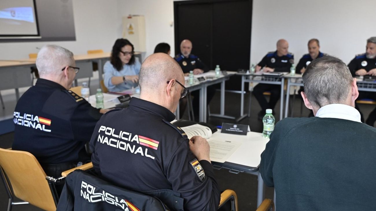 Junta Local de Seguridad de San Sebastián de los Reyes