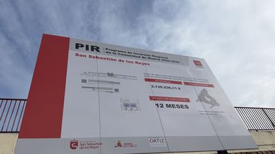 Arranca en Sanse la remodelación del barrio de Silvio Abad