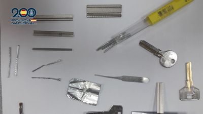 Detenidas 15 personas en Madrid por una veintena de robos en casas durante las Navidades