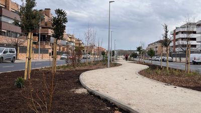 Finalizan las obras del ambicioso plan 'Pinto en Verde'