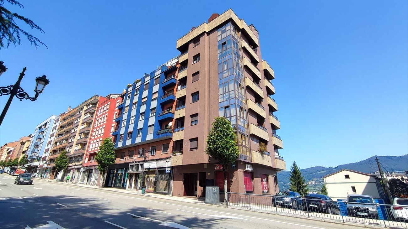 Edificio de viviendas