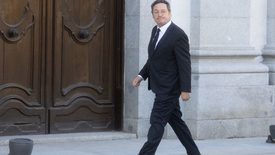 La Fiscalía autoriza que García Ortiz entre en el Supremo al considerar que la inhabilitación no afecta al nuevo cargo