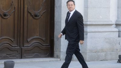 La Fiscalía autoriza que García Ortiz entre en el Supremo al considerar que la inhabilitación no afecta al nuevo cargo