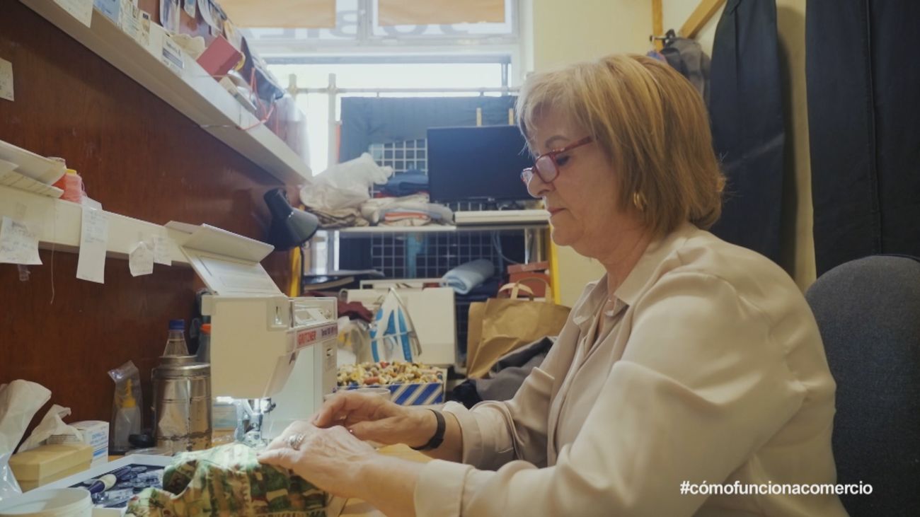 Cómo funciona Madrid: Pequeño comercio