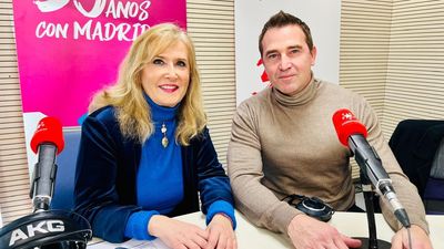 Fernando Gil: "Me encantaría hacer pinitos por Inglaterra o EEUU"