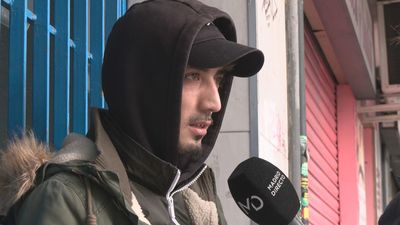 El mercado negro de la okupación en Madrid: "Un amigo me abre las casas y yo busco gente"