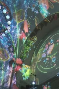 Llega a Madrid 'Flow', un viaje inmersivo de luz y sonido que ha cautivado al mundo