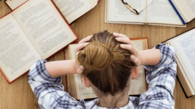 Cómo afrontar la presión cuando estudiamos una oposición