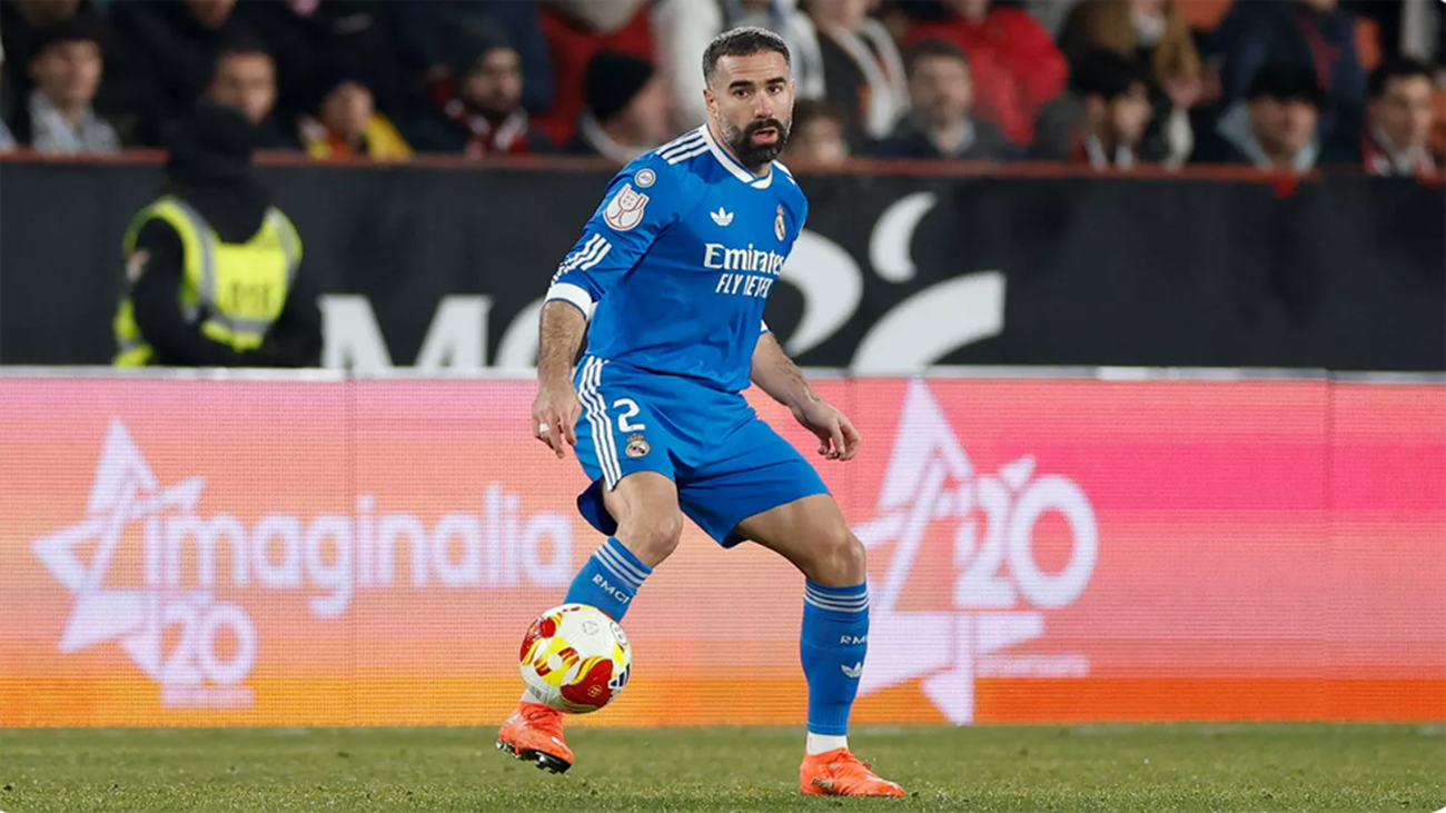 Carvajal, tras el batacazo en la Copa: "Pedimos perdón a la afición"