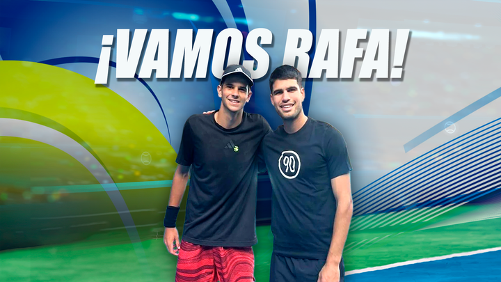 Rafa Jódar accede al cuadro final del Open de Australia