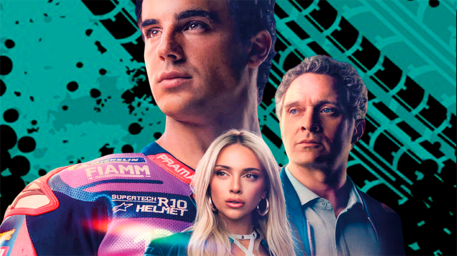 'Idolos', amores y motos con Oscar Casas y Ana Mena