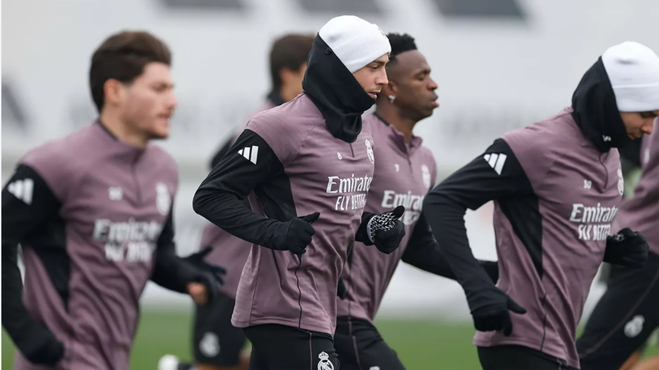 Triste resaca en Valdebebas