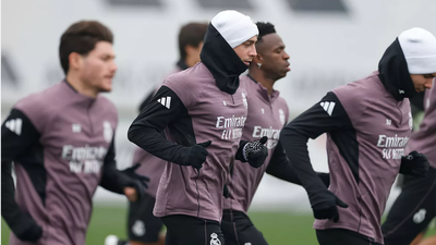 Triste resaca en Valdebebas