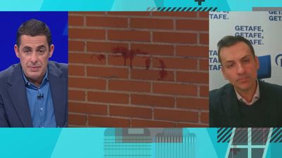 Antonio José Mesa, portavoz del PP en Getafe: "Somos líderes en inseguridad y criminalidad"