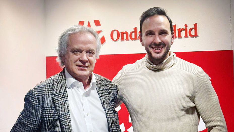 Hilario Alfaro: "Vamos de desastre en desastre y de ocurrencia en ocurrencia"