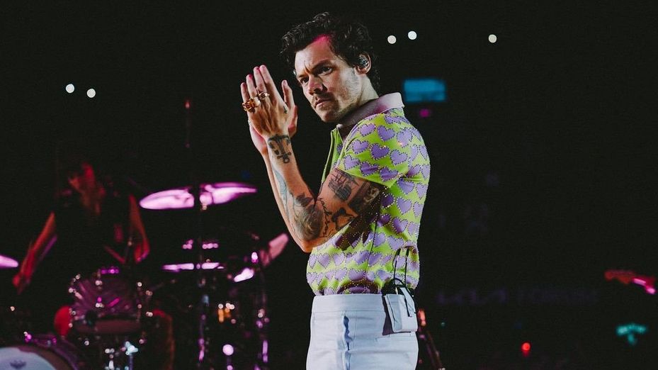 Harry Styles anuncia su cuarto álbum, con un título intrigante