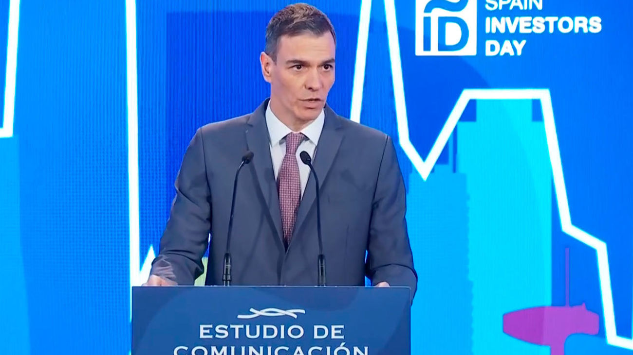 Sánchez creará un fondo soberano para mantener el empuje de los Next Generation europeos