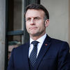 El presidente de la República Francesa, Emmanuel Macron