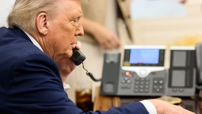 Donald Trump y María Corina Machado se reúnen en la Casa Blanca en un almuerzo decisivo para Venezuela