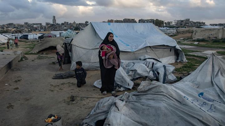 Israel rechaza el plan de 15 puntos para Gaza impulsado por EEUU