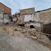 Villar del Olmo derriba casas en ruina para mejorar su casco histórico