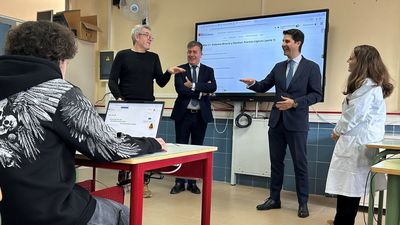 Colmenar de Oreja estrena Bachillerato y evita que sus alumnos tengan que salir del municipio