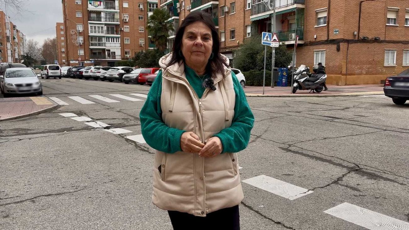 Cristina Alcañiz,  concejal de Urbanismo