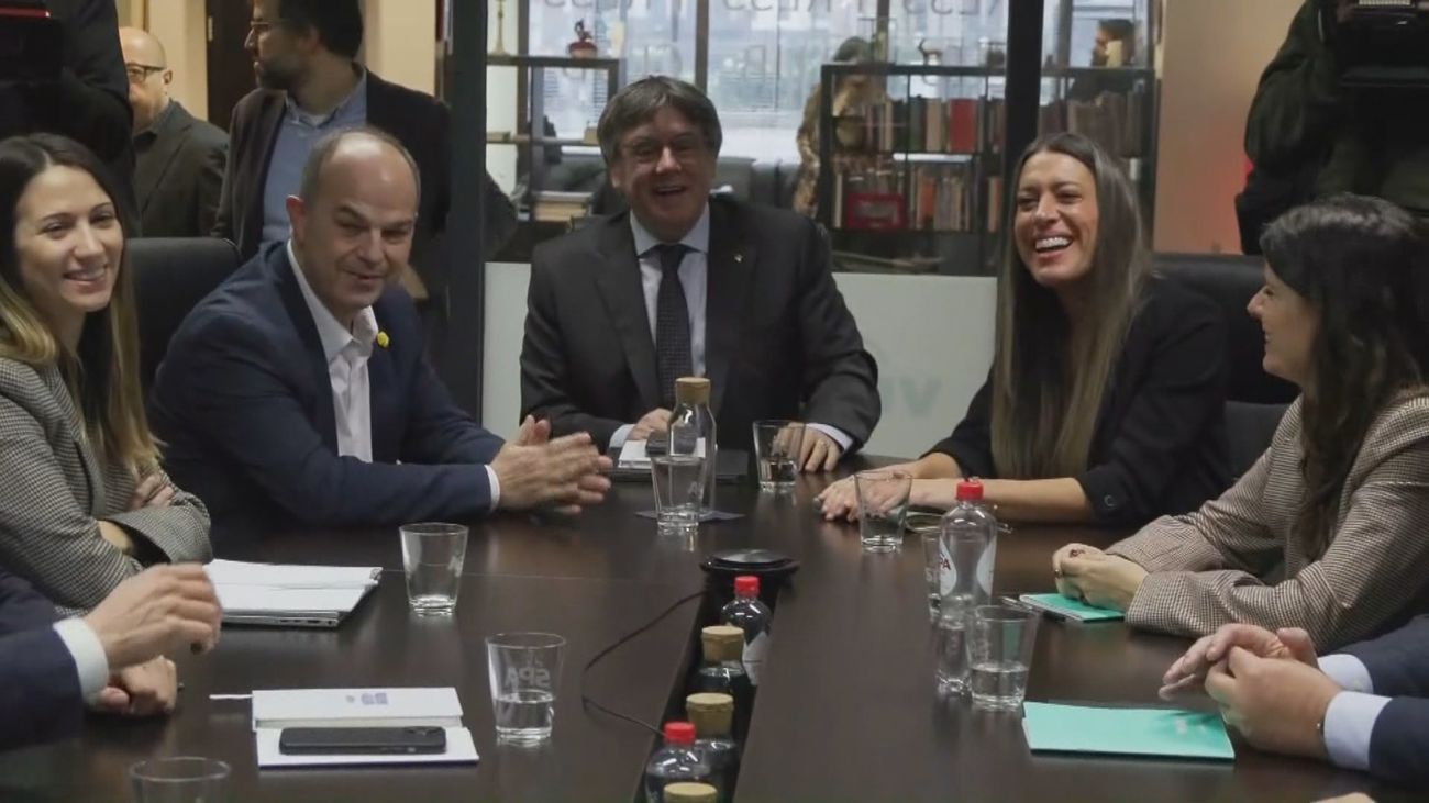 Junts llama a aprovechar la debilidad del Gobierno mientras Montero rechaza el concierto económico para Cataluña