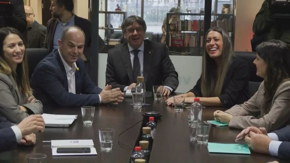 Junts llama a aprovechar la debilidad del Gobierno mientras Montero rechaza el concierto económico para Cataluña