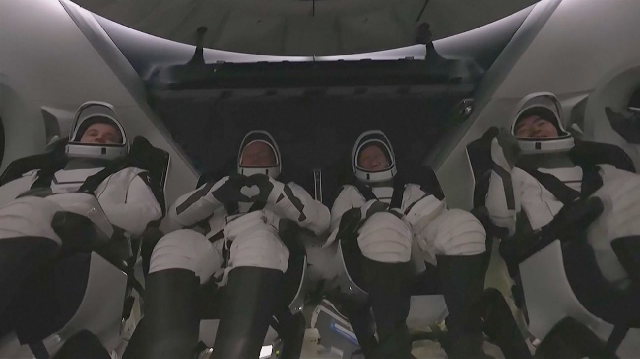 Regreso seguro de la misión Crew-11 tras una evacuación médica inédita