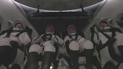 Regreso seguro de la misión Crew-11 tras una evacuación médica inédita