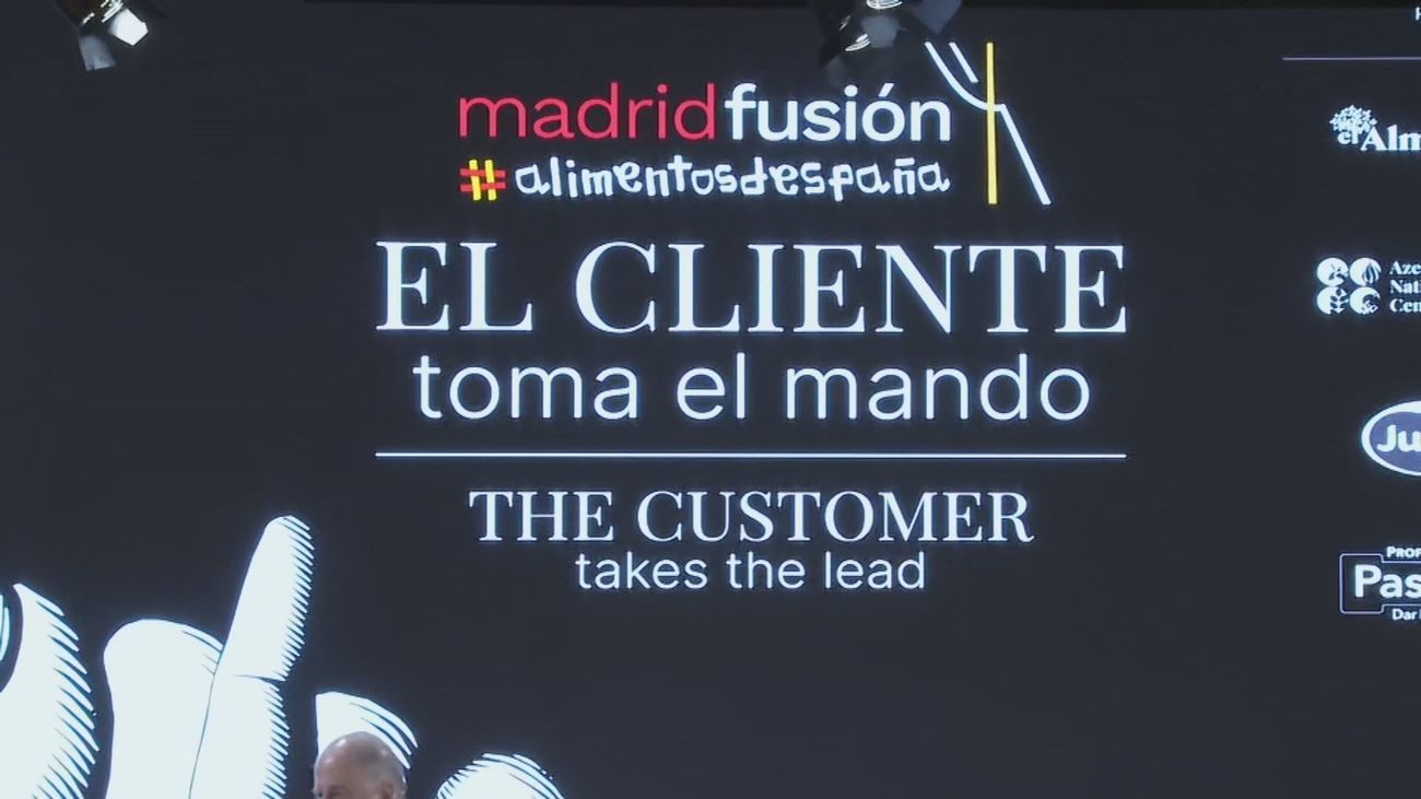 Madrid Fusión 2026: Madrid se convierte en la capital mundial de la gastronomía