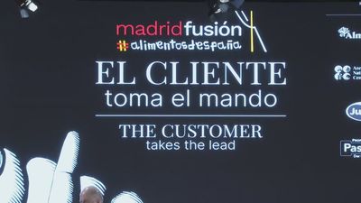 Madrid Fusión 2026: Madrid se convierte en la capital mundial de la gastronomía