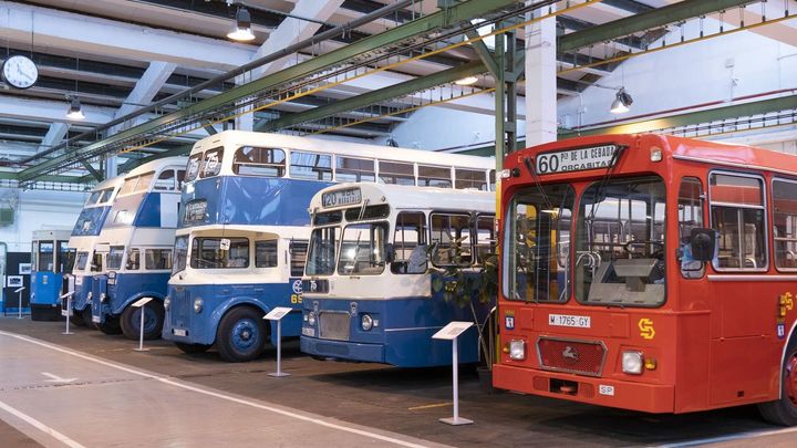 Ya están a la venta  las entradas para visitar el Museo EMT Madrid que reabre en marzo