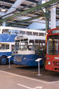 Ya están a la venta  las entradas para visitar el Museo EMT Madrid que reabre en marzo