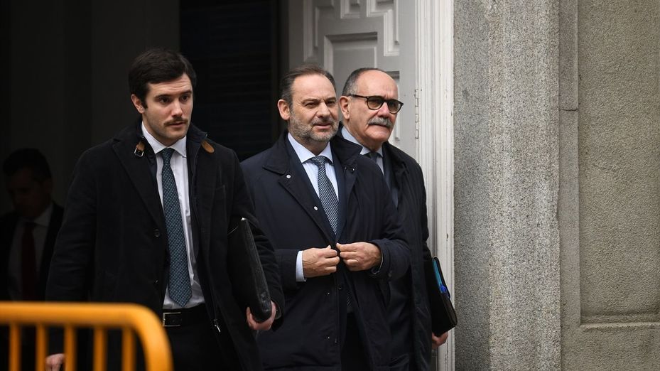 La Fiscalía se opone a que Ábalos y Koldo salgan de prisión por riesgo de fuga